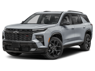 Chevrolet Traverse - Bill Hood Chevrolet Amite in AMITE LA