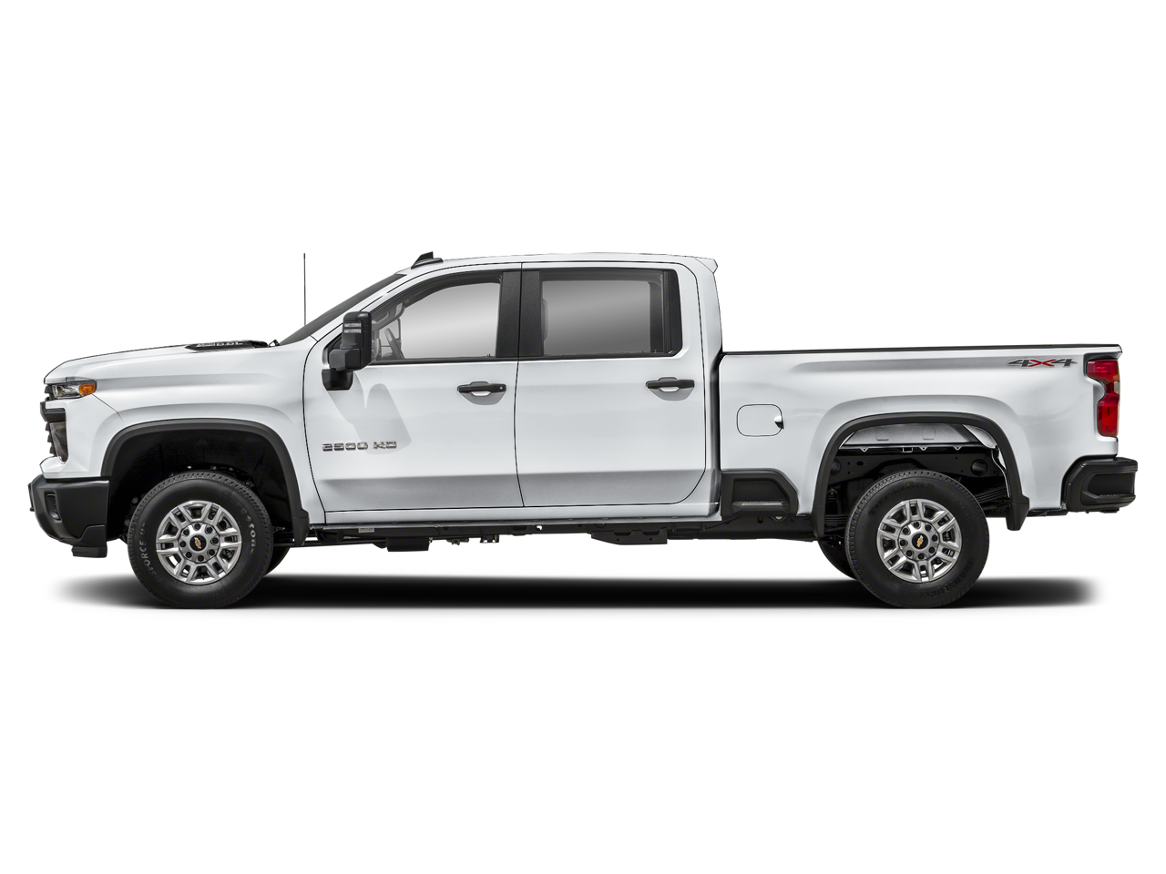 2024 Chevrolet Silverado 2500 HD WT