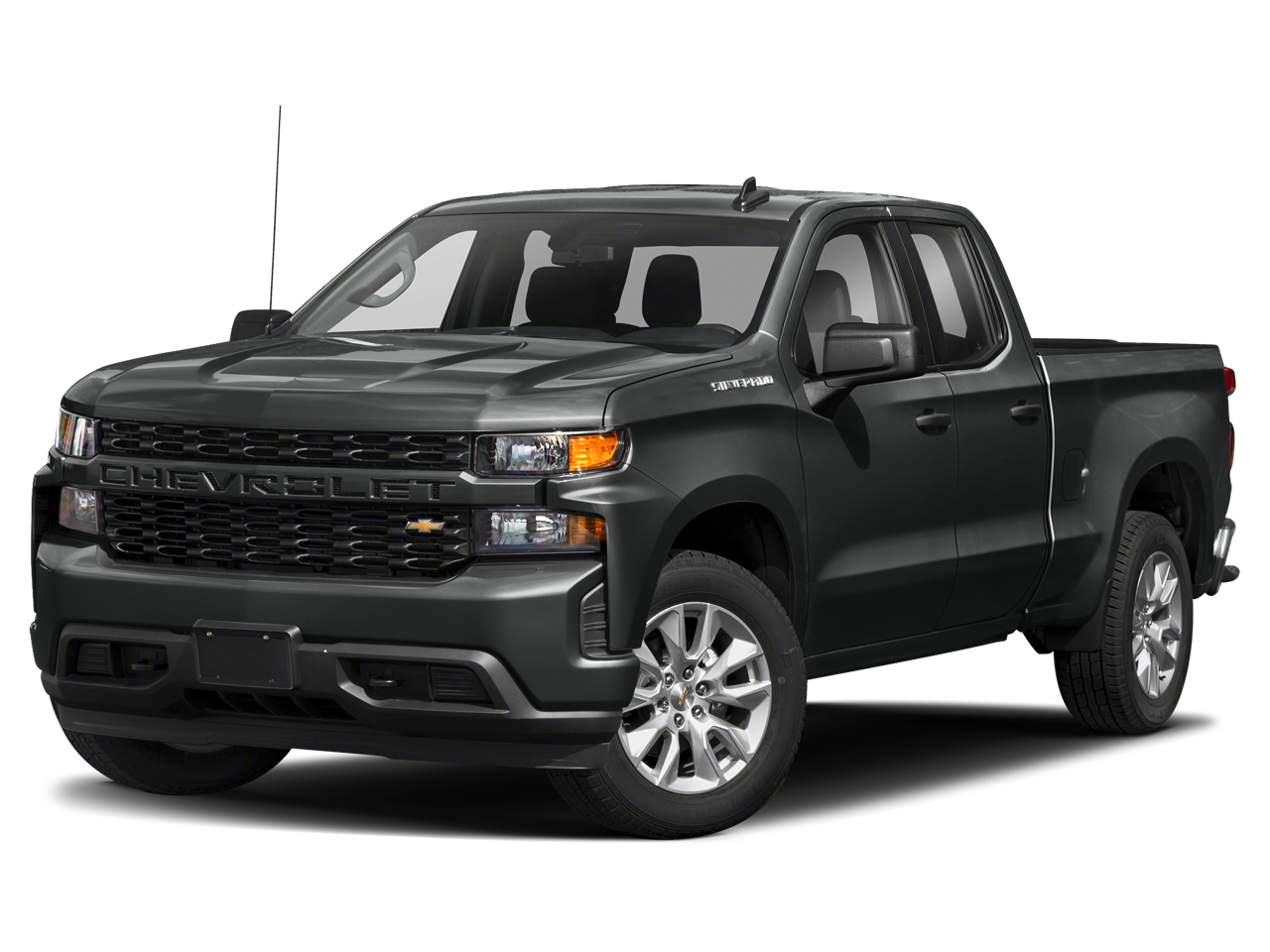 Used 2022 Chevrolet Silverado 1500 Limited Custom with VIN 1GCRWBEK3NZ201826 for sale in Amite City, LA