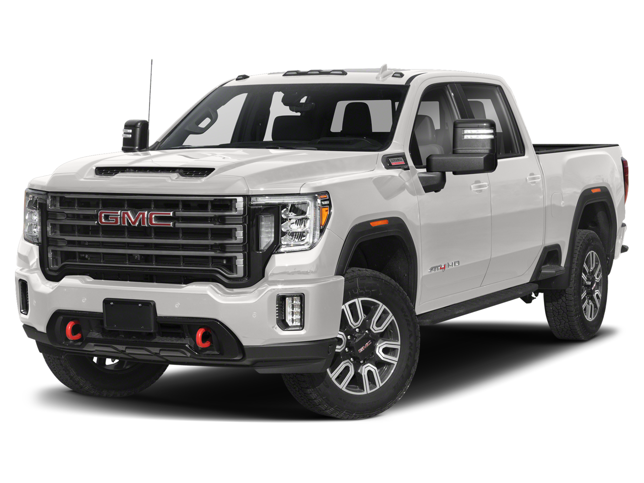 2023 GMC Sierra 2500 HD AT4
