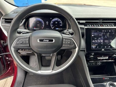 2023 Jeep Grand Cherokee L Laredo