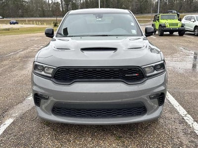 2021 Dodge Durango R/T