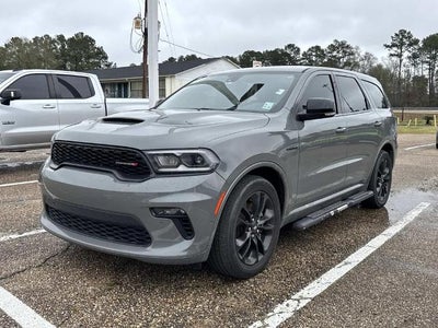 2021 Dodge Durango R/T