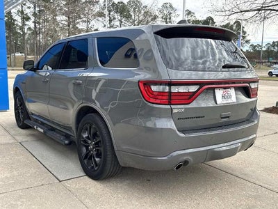 2021 Dodge Durango R/T