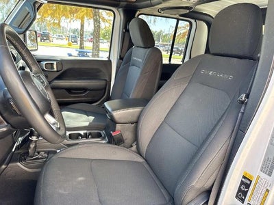 2023 Jeep Gladiator Overland