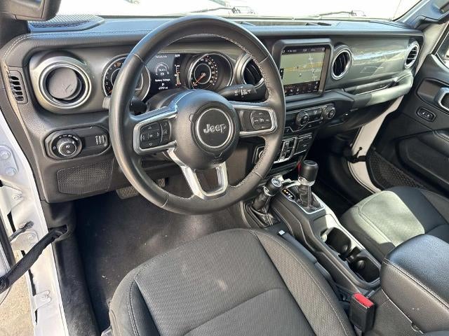 2023 Jeep Gladiator Overland