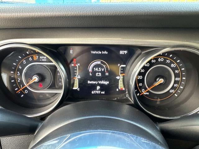 2023 Jeep Gladiator Overland