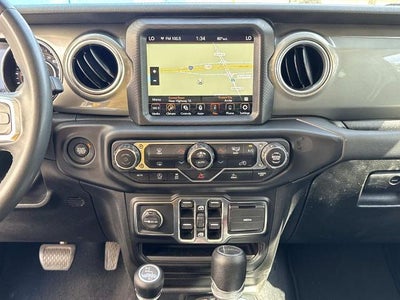 2023 Jeep Gladiator Overland