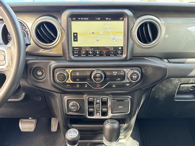 2023 Jeep Gladiator Overland