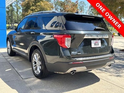 2023 Ford Explorer Limited