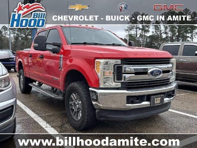 2017 Ford F-250 Super Duty XL