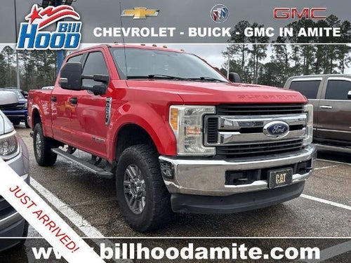 2017 Ford Super Duty F-250 SRW Lariat