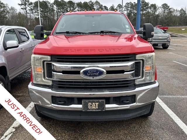 2017 Ford Super Duty F-250 SRW Lariat
