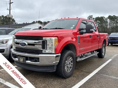 2017 Ford Super Duty F-250 SRW Lariat