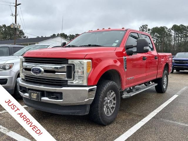 2017 Ford Super Duty F-250 SRW Lariat