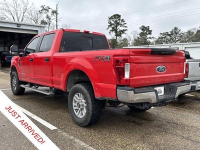 2017 Ford Super Duty F-250 SRW Lariat