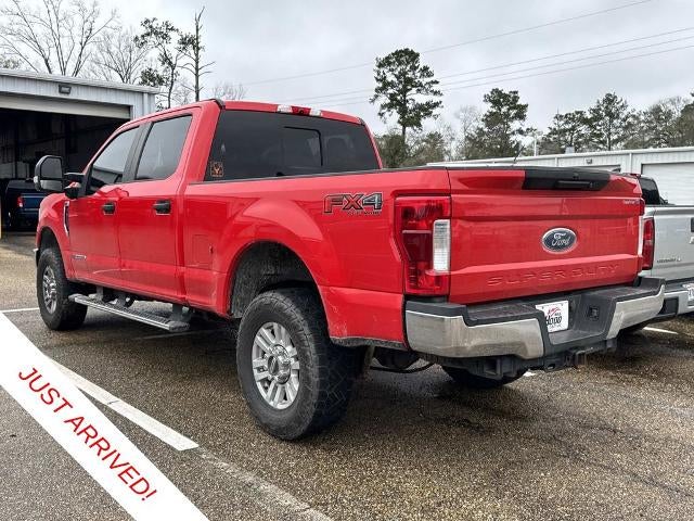 2017 Ford Super Duty F-250 SRW Lariat