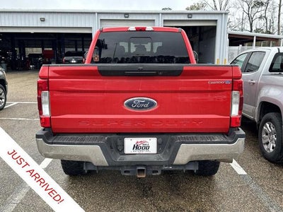 2017 Ford Super Duty F-250 SRW Lariat