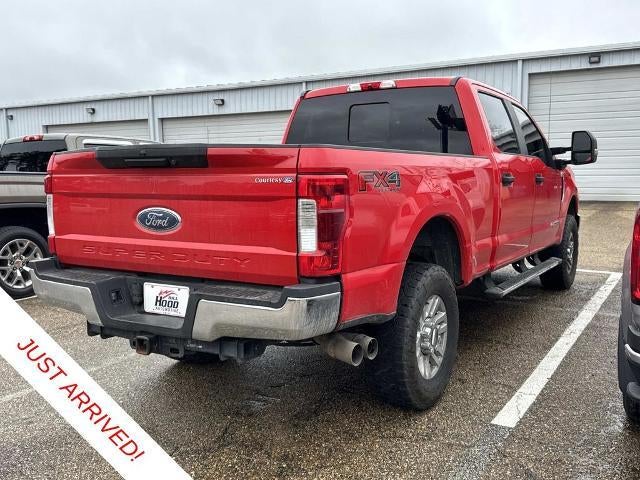 2017 Ford Super Duty F-250 SRW Lariat