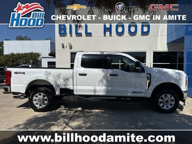 2024 Ford Super Duty F-350 SRW XL