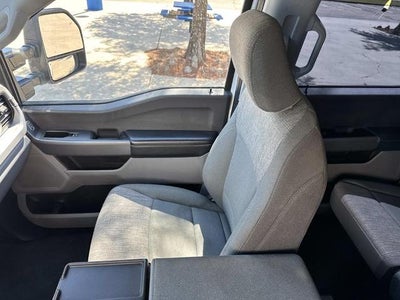 2024 Ford Super Duty F-350 SRW XL