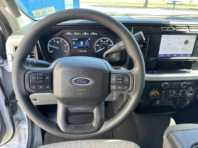 2024 Ford Super Duty F-350 SRW XL