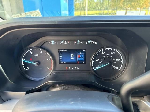 2024 Ford Super Duty F-350 SRW XL