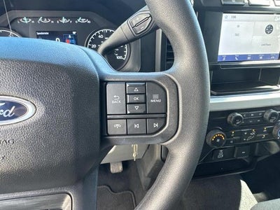 2024 Ford Super Duty F-350 SRW XL