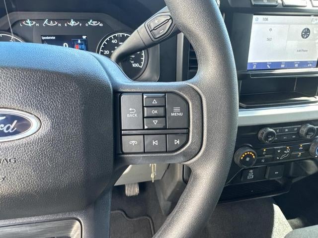 2024 Ford Super Duty F-350 SRW XL