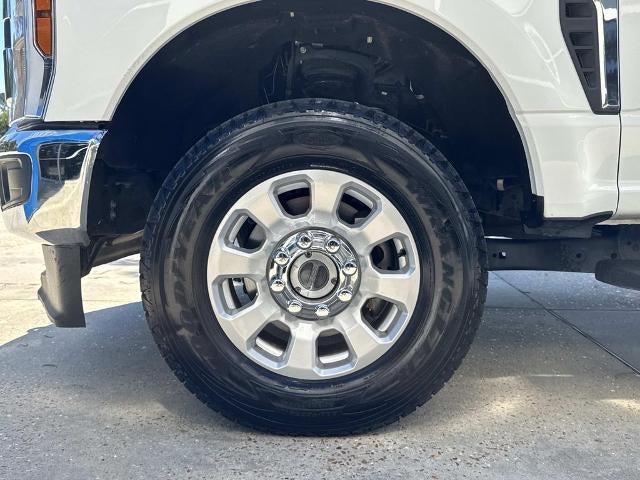 2024 Ford Super Duty F-350 SRW XL