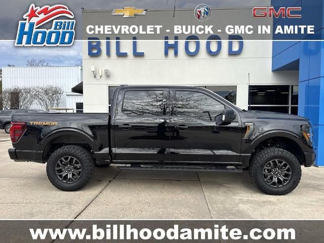 2024 Ford F-150 Tremor