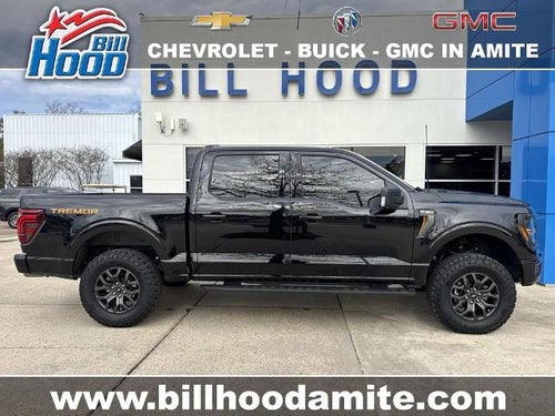 2024 Ford F-150 Tremor