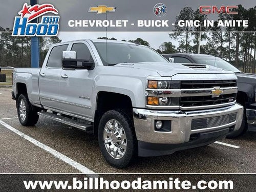 2019 Chevrolet Silverado 2500 HD LTZ