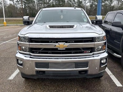 2019 Chevrolet Silverado 2500 HD LTZ