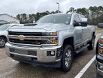 2019 Chevrolet Silverado 2500 HD LTZ