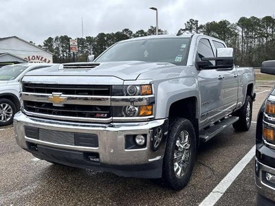 2019 Chevrolet Silverado 2500 HD LTZ