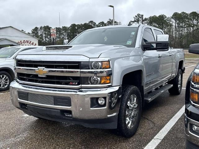 2019 Chevrolet Silverado 2500 HD LTZ