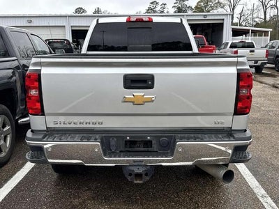 2019 Chevrolet Silverado 2500 HD LTZ