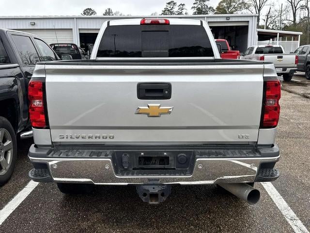 2019 Chevrolet Silverado 2500 HD LTZ