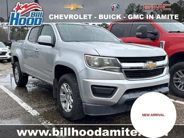 2018 Chevrolet Colorado 2WD LT
