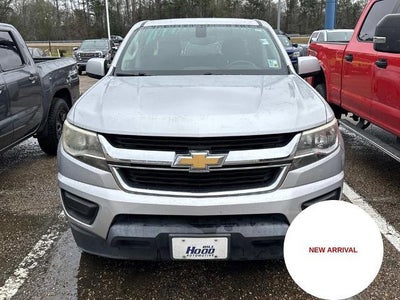 2018 Chevrolet Colorado 2WD LT