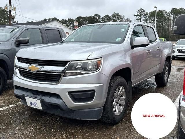 2018 Chevrolet Colorado 2WD LT