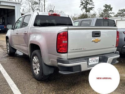 2018 Chevrolet Colorado 2WD LT