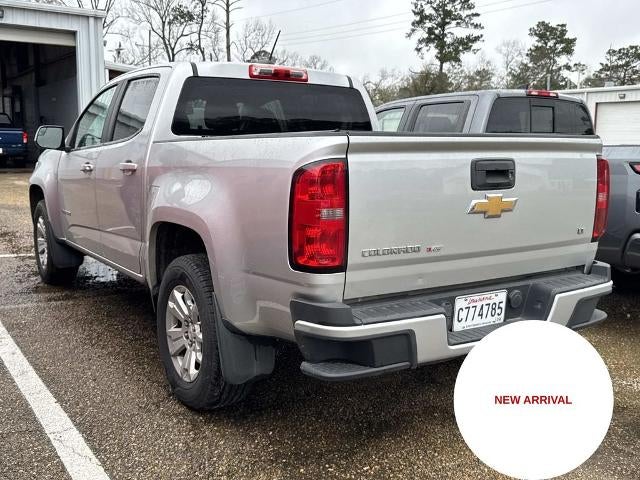2018 Chevrolet Colorado 2WD LT