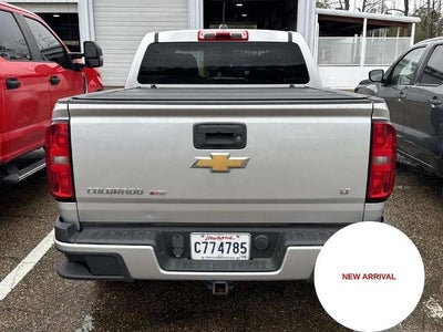 2018 Chevrolet Colorado 2WD LT