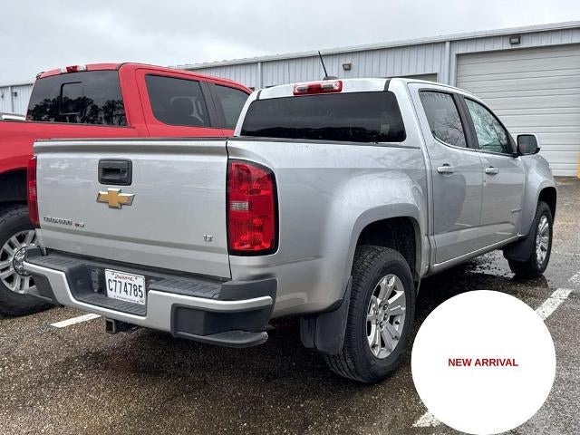 2018 Chevrolet Colorado 2WD LT