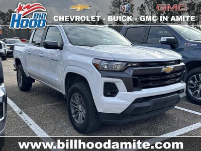 2024 Chevrolet Colorado LT