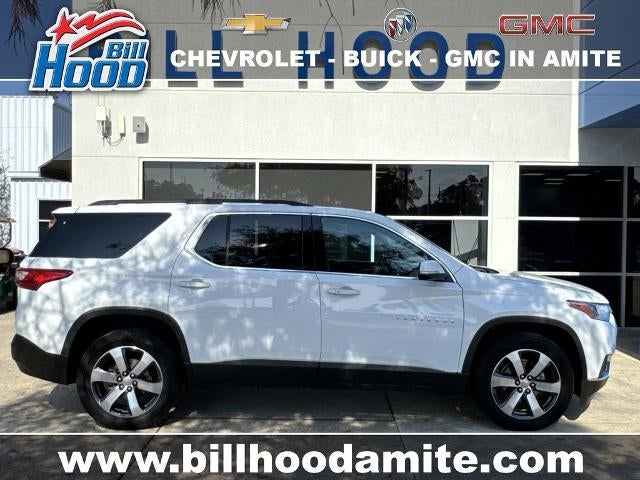 2021 Chevrolet Traverse LT Leather