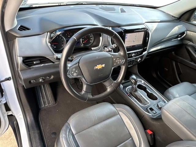 2021 Chevrolet Traverse LT Leather