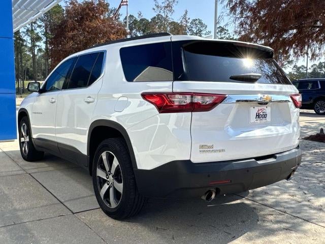 2021 Chevrolet Traverse LT Leather